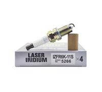 Spark plug Iridium Middle Electrode 5266 NGK for HONDA CIVIC VIII Hatchback FR-V