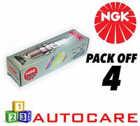 NGK Laser Iridium Spark Plugs Mitsubishi Space Star Volvo V40 #3116 4pk
