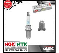NGK Laser Platinum Spark Plug - Part No. BKR7-EQUP BKR7EQUP - Stk No. 4285 x1