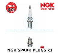 1x NGK PFR7G-11S 7772 Laser Platinum Spark Plug