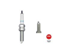NGK Spark Plug LMAR7A-9 Connector Type M4 Stock No. 4908 Silver