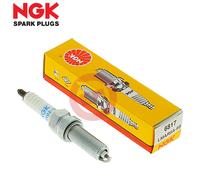 Ngk Lmar8a-9s Spark Plug Silver unisex
