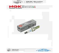 Laser Iridium Spark Plug NGK Lmar9ai-10 Husqvarna FE 450 2020