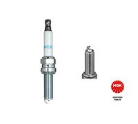 NGK Laser Iridium Spark Plug - LMAR9AI-10, size 25 mm