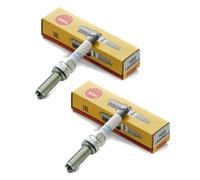 NGK LMAR9D-J / LMAR9DJ / 1633 Standard Spark Plug Pack of 2