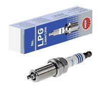 NGK LPG7 / 1640 LGP Spark Plug Pack of 2 Genuine NGK Components