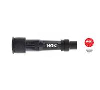 NGK Motorcycle Spark Plug Cover - SD05EG - 5818 - Reliable OEM Quality Cap
