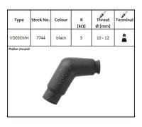NGK 7744 Plug, spark plug