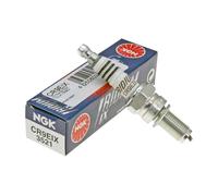 NGK NGK CR9EIX Iridium IX Road Spark Plug - Removable Terminal