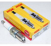 NGK NGK SPARK PLUG #4339/10 2-DCPR8E QTY 2