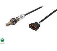 Lambda Sensor fits OPEL COMBO 1.6 2001 on Y16YNG Oxygen NGK NTK 25335280 855390