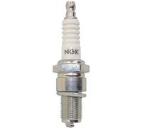 NGK Pack of 1 Motorcycle Spark Plugs No C8HSA Threaded Top