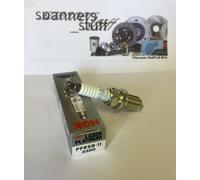 1x NGK PFR5B-11 2300 Laser Platinum Spark Plug