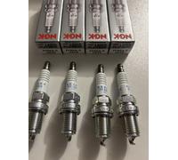 NGK PFR6A-11 ( 4045 ) X4 PLATINUM SPARKPLUGS