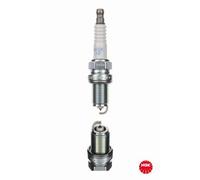 NGK PFR6H-10 / PFR6H10 / 6290 Laser Platinum Spark Plug 5 Pack K20TT