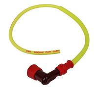 NGK PIPETTA CON CAVO LY11 RAC Spark Plug, Red