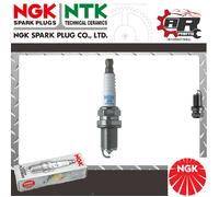 NGK Platinum Spark Plug - PFR6G-13E - fits Jaguar XK 8 Coupe 4.0L 05/97-07/05 x1