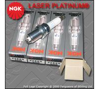 NGK PLATINUM SPARK PLUG SET for VW GOLF MK4 (1J) 1.8 T 20V GTI (1997-2004)