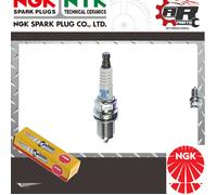 NGK Platinum Spark Plugs - PFR5B-11 - fits Infiniti Q45 I 4.5L 89-93 x1