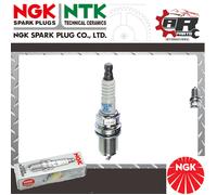 1x NGK PFR5B-11 2300 Laser Platinum Spark Plug