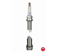 NGK PLFR6A-11 7654 Laser Platinum Spark Plug / Sparkplug Dual Electrodes