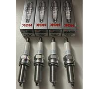NGK PLKR7A ( 4288 ) X4 PLATINUM SPARKPLUGS