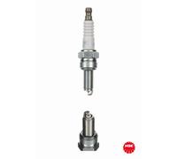 1x NGK PMR8A 5851 Spark Plug For PIAGGIO / VESPA Vespa GTS 250i.e. 05>