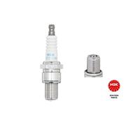 NGK R7376-10 / R737610 / 4457 Racing Spark Plug Pack of 2 Replaces IW01-31