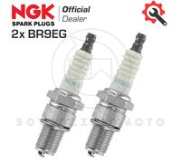 Candles Kit X4 NGK Racing Platinum Tip BR9EG TM Racing 2 Stroke 125 2005 -