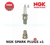 1x NGK RACING SPARK PLUG Part Number R4118S-9 Stock No. 3245 Genuine SPARKPLUG