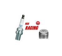 NGK Racing Spark Plugs Genuine Plug Iridium Nickel solid terminal R2349-11