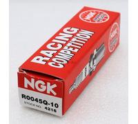 NGK Racing Spark Plugs R0045Q-10 4216 Genuine Plug Japan New