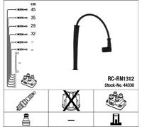 NGK RC-RN1312 44330 Ignition Lead