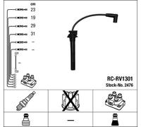 NGK RC-RV1301 2476 Ignition Lead