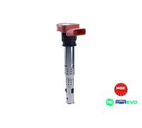 NGK REAR RIGHT IGNITION COIL 48041 FOR AUDI PORSCHE VW