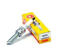1 x NGK Spark Plug LMAR8A-9 Yamaha MT07 700 H TRACER ABS 2017