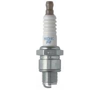 NGK Standard Spark Plug - BR8HS Fixed Terminal Nut, size 25 mm