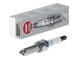 NGK SILMAR7A9S Spark Plug NGK Laser Iridium Spark Plug | Thread diameter 10 mm, heat value 7, electrode gap 0.90 mm, wrench size 14 mm, sealing ring, OEM 93675