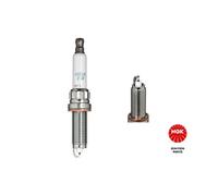 Spark Plugs Set 4x fits BMW 420 2.0 13 to 17 NGK 0037581 12120037581 12120039664
