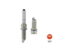 Spark Plugs Set 4x fits BMW 318 F30, F31 1.5 15 to 19 B38B15A NGK 0041666 New