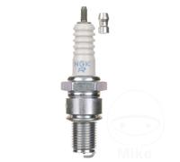 NGK BR8EG / 3130 Racing Spark Plug Pack of 2 Replaces WR3CC OE108 RN3C W24ESR-V