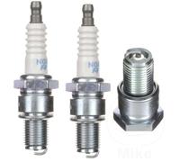 NGK Spark Plug 2 pcs 3988 Compatible With Honda MCX 80 S 1983