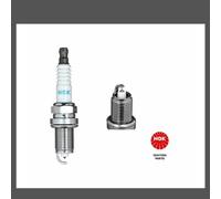NGK BKR6EP-8 / BKR6EP8 / 2215 Standard Spark Plug 3 Pack FR6DPP22 RC8PYP PK20R8