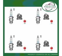 NGK Spark Plug 2922 APR6FS 4 Pack