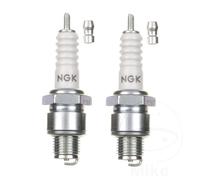 NGK Spark Plug 3014 B8HS 2 Compatible With Yamaha RD 125 DX 1975