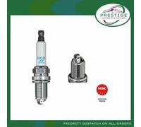 4x NGK PFR7Z-TG Laser Platinum Spark Plugs For RENAULT LAGUNA 3 2.0 08/07>