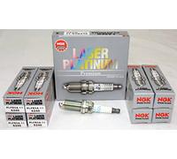 NGK Spark Plug 6240, Pack of 8