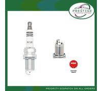 NGK Iridium IX Spark Plug - BKR6EIX, size 25 mm