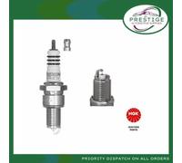 Spark Plugs Set 4x fits TRIUMPH TR6 2.5 72 to 76 CF1 NGK Top Quality Guaranteed