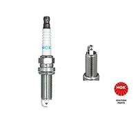 6x NGK LZKAR6AP-11 6643 Laser Platinum Spark Plug